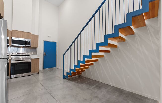 1 bed, 1 bath, 670 sqft, $2,250, Unit 519