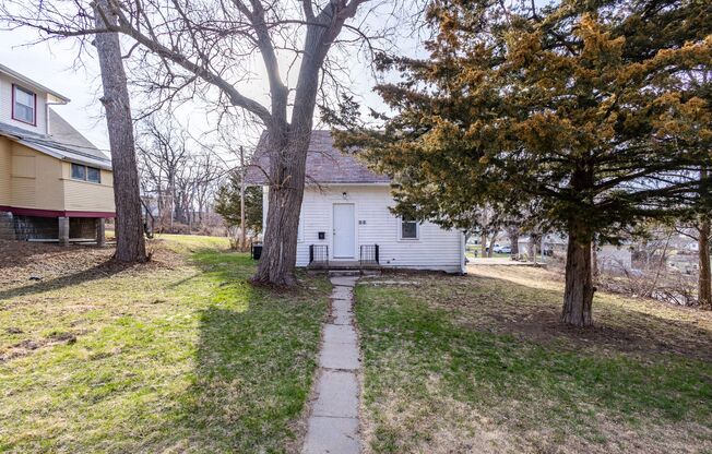 Quaint 2BD/1BA Single-Family Home