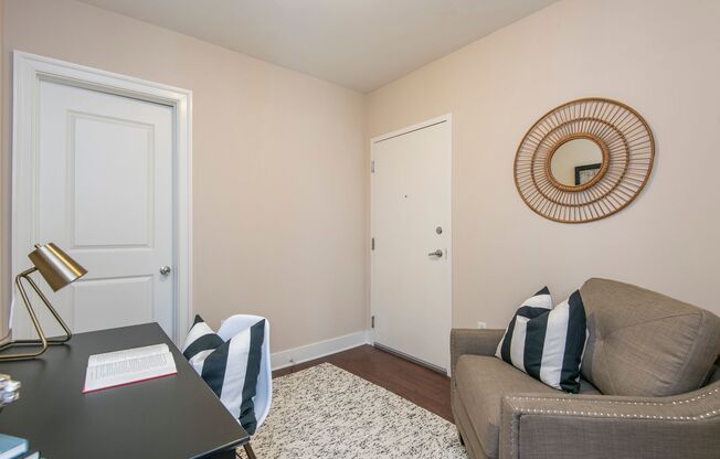 1 bed, 1.5 baths, 970 sqft, $2,379, Unit 701