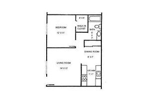 Partner-provided photo for $1610 unit