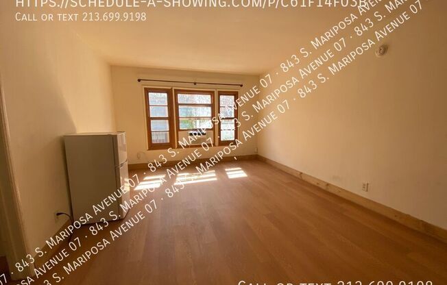 843 S. Mariposa Ave.