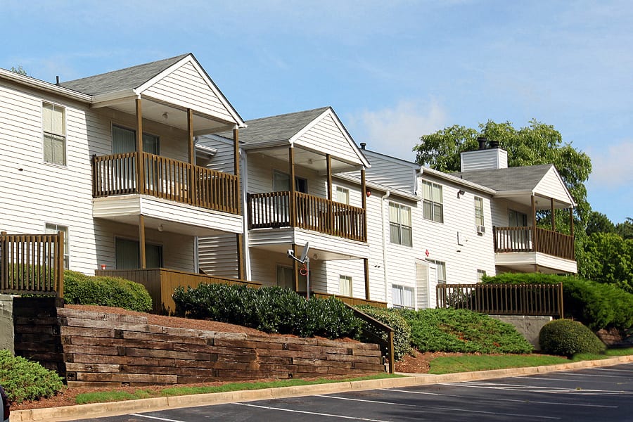 Greenhouse Apartments