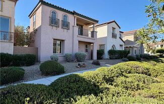 Summerlin West Home with Mountain Views, Two Lofts & Dual Balconies