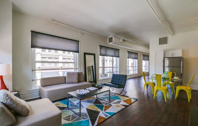 Viridian Lofts