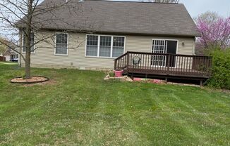 3 beds, 2 baths, $2,300