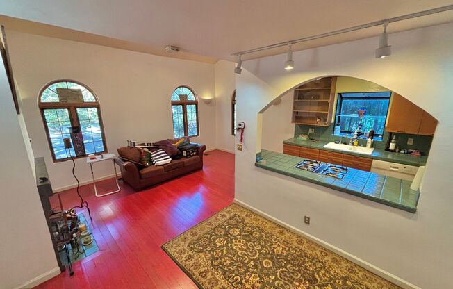 Serene Laurel Canyon 2BR/1.5BA House w/ Garage & Patio – Steps to Wonderland Elementary!