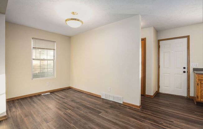 3 Bedroom, 1.5 Single Family Home  in Grand Rapids
