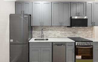 1 bed, 1 bath, $3,593, Unit 2C
