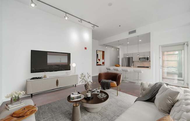 Modern lighting accentsModern lighting accents - Main 3 Downtown