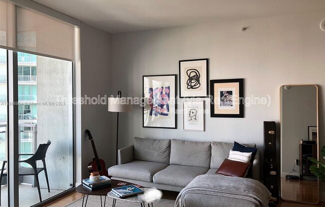 1 bed, 1.5 baths, 846 sqft, $3,000, Unit 2014