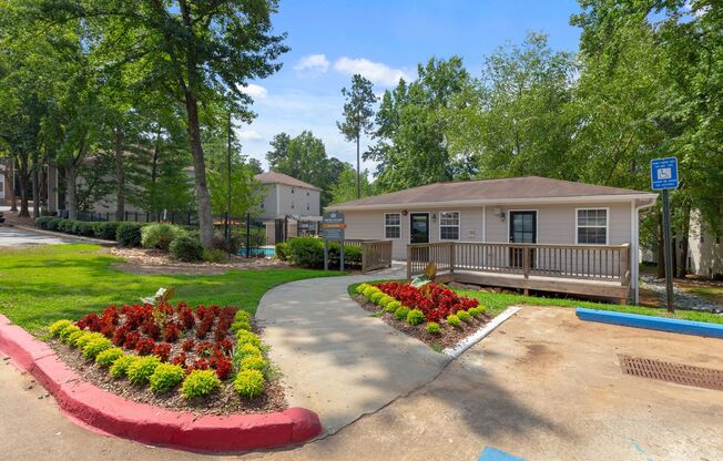 Austell Village