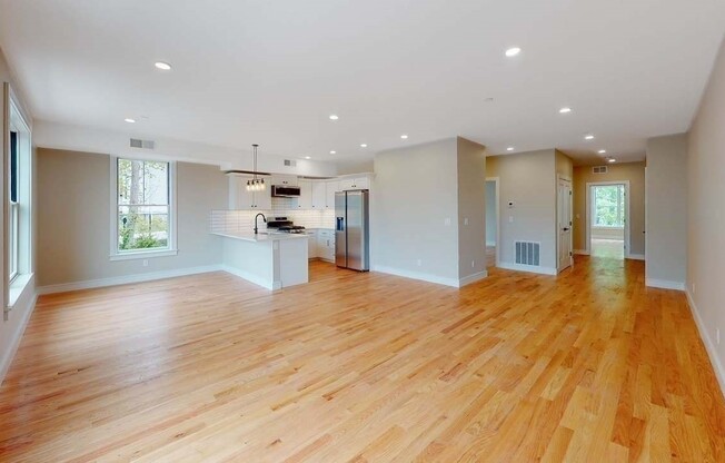 2 beds, 2 baths, 1,425 sqft, $3,950, Unit 205