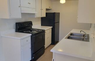 Large 1, 2 and 3 bedrooms apartments available! All utilities including electric included in the rent!