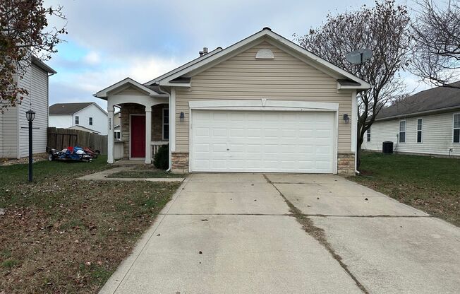 Now Showing  this 3BR, 2BA home located at 2454 Orchard Creek Dr., Columbus, IN