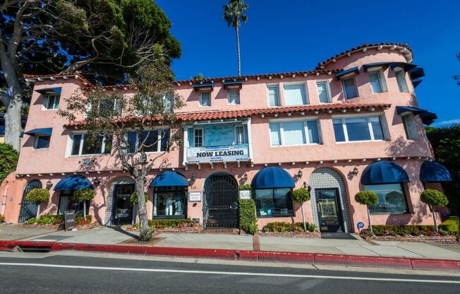 The Villas of Laguna Beach