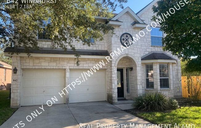 842 WINDHURST