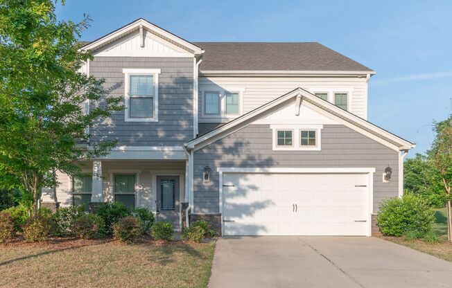 Spacious & Elegant 4 Bedroom Home in Fort Mill!
