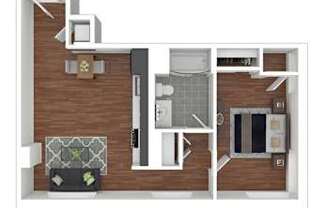 Partner-provided photo for $2732 unit