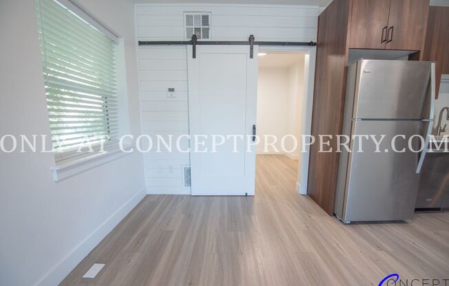 1 bed, 1 bath, 570 sqft, $1,399, Unit 16