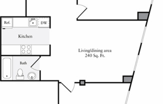 Partner-provided photo for $4445 unit