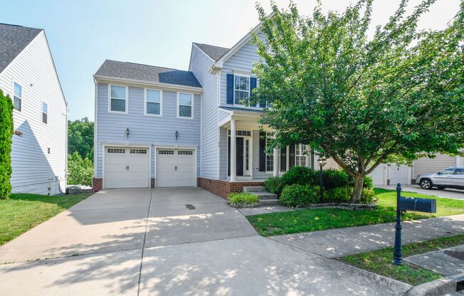 LARGE RENTAL HOME IN CITY OF FREDERICKSBURG