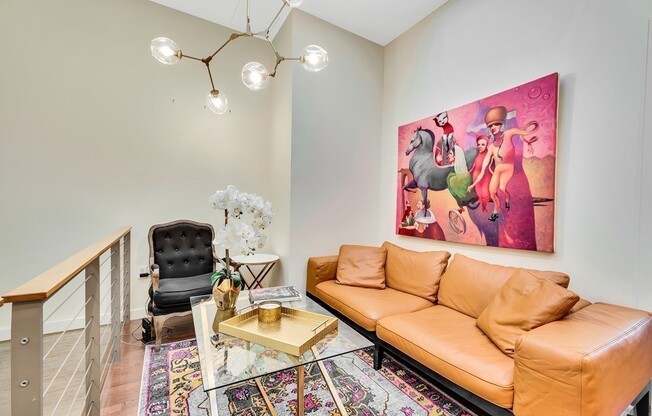 2 beds, 2.5 baths, 1,500 sqft, $6,500, Unit PHC