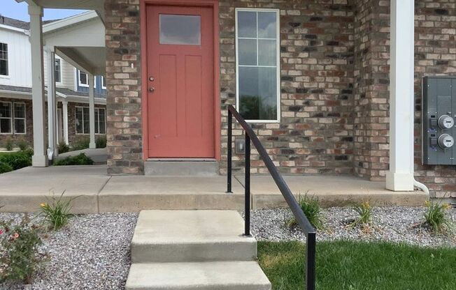 Townhome in Prime Spanish Fork Location