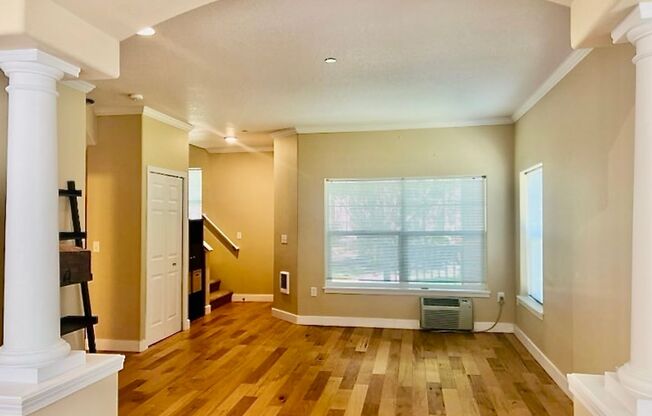 Beautiful Double Primary Suite Condo Located in the Heart of Downtown Wilsonville Includes Membership to the Edge Family Fitness Center!