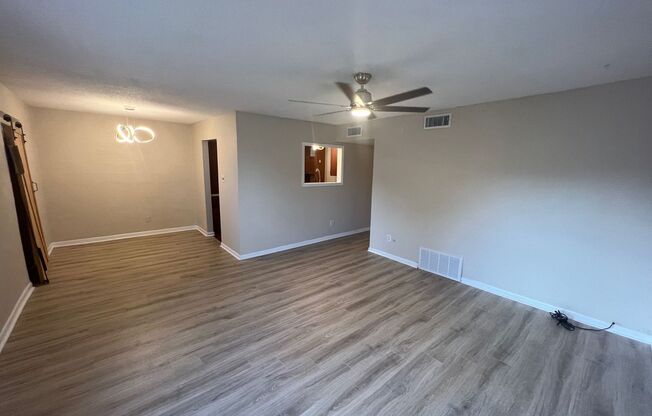 2 beds, 1.5 baths, $1,350