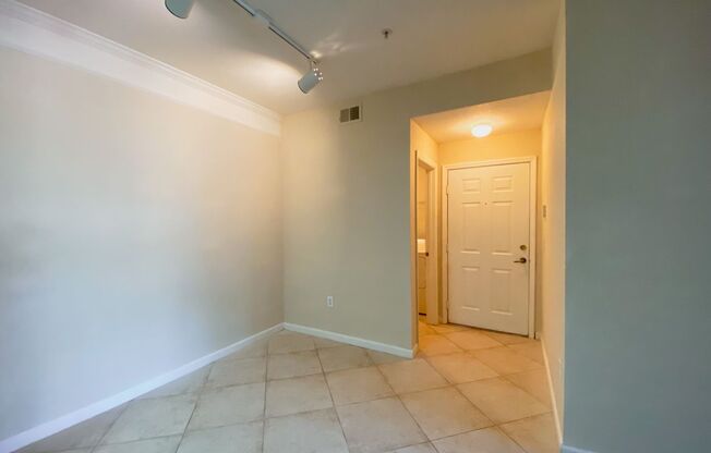 One Bedroom For Rent in New Tampa!