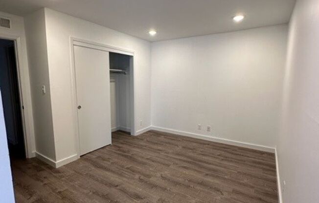 1 bed, 1 bath, $2,750, Unit 105