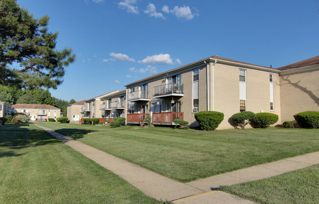 CONTINENTAL ENTERPRISE APARTMENTS