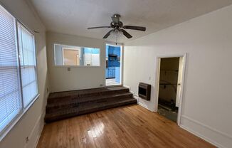 2 beds, 1.5 baths, $1,200