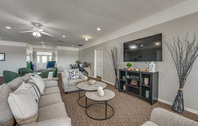 Cleburne Terrace