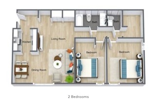 Partner-provided photo for $1205 unit