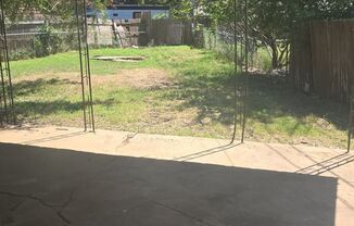 3 beds, 1.5 baths, $1,900