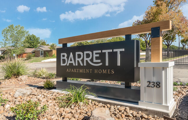 Barrett Apartment Homes