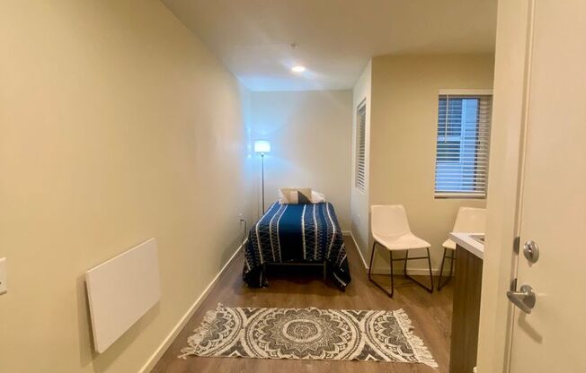 Studio, , 190 sqft, $1,015, Unit 311