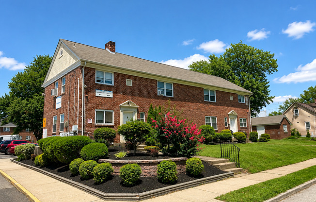 Penn Gardens Apartments