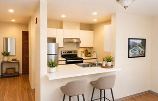 Skyline Apartments