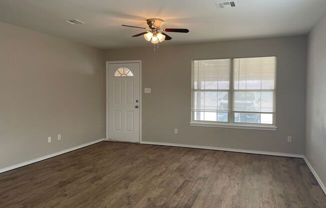 3 bed 2 bath 5 min. from Texas Tech University