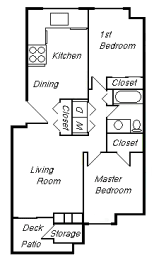 at Crown Pointe, Lakewood, 98499