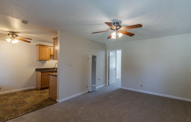 1 bed, 1 bath, 725 sqft, $1,595, Unit 17