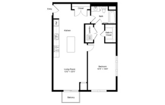 Partner-provided photo for $2326 unit