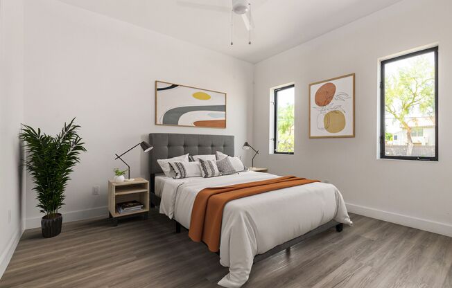 The Villas at South Mountain