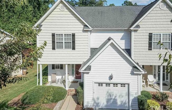 3 Bedroom Townhome in Magnolia Woods - Close to Downtown Wake Forest
