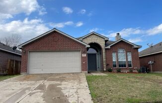 Gorgeous home in Burleson ISD