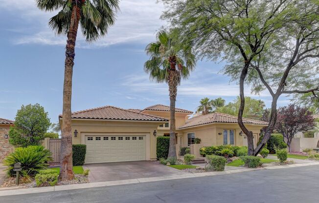Exquisite living in Red Rock Country Club