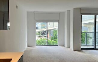 Bright Studio with Balcony & Custom Walk-In Closet in MyBrickell