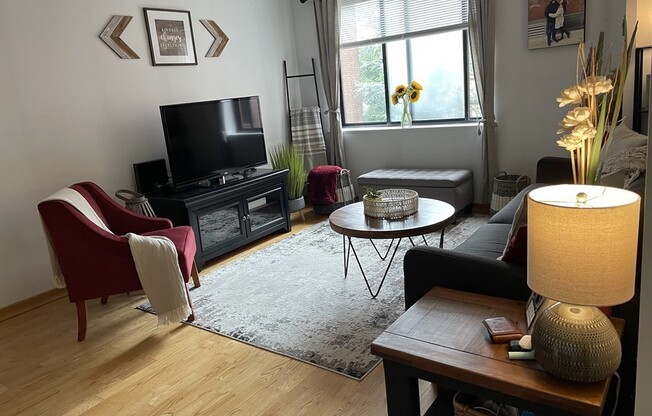 1 bed, 1 bath, 584 sqft, $2,500, Unit 411